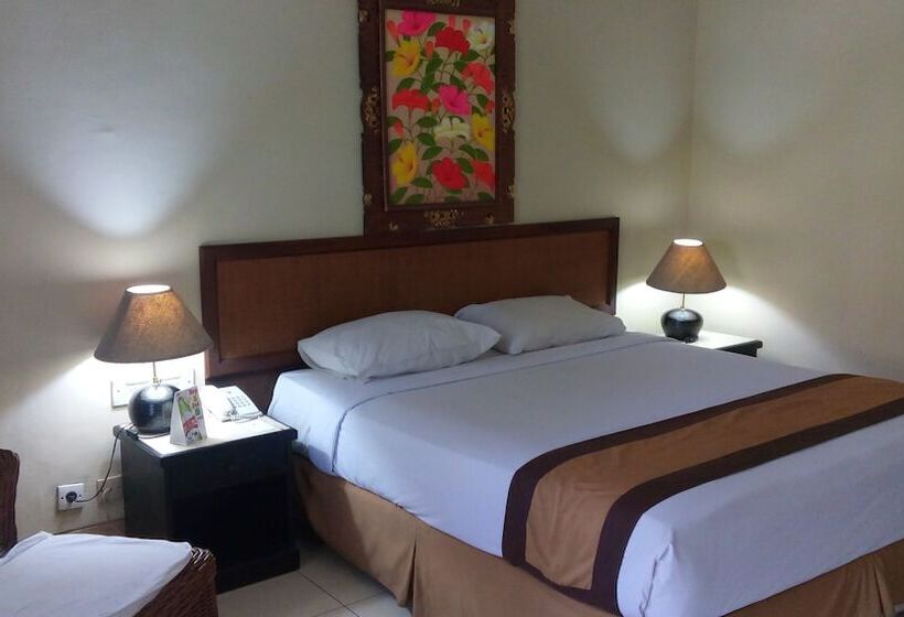 اتاق استاندارد تودرتو, The Jayakarta Bali Beach Resort