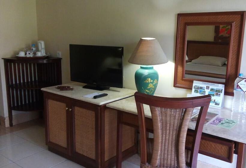 اتاق استاندارد تودرتو, The Jayakarta Bali Beach Resort
