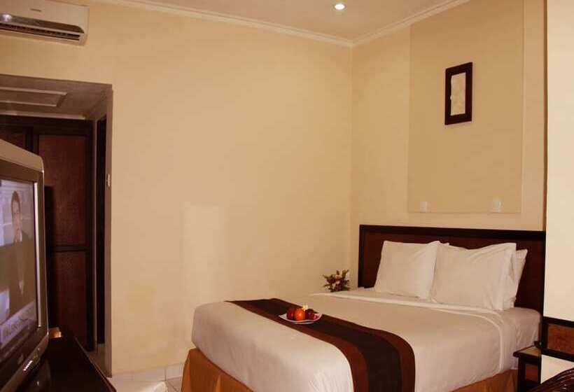 اتاق استاندارد تودرتو, The Jayakarta Bali Beach Resort