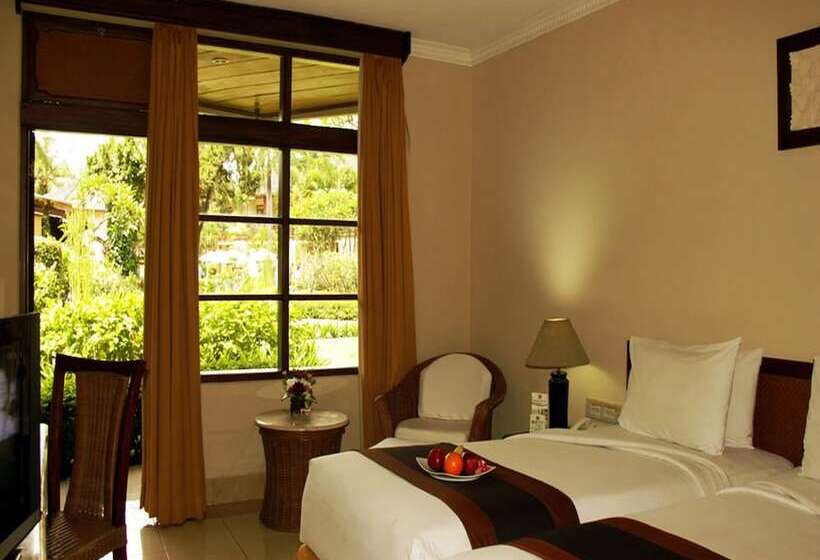 اتاق استاندارد تودرتو, The Jayakarta Bali Beach Resort