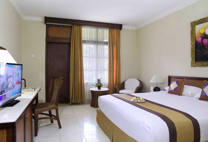 اتاق استاندارد تودرتو, The Jayakarta Bali Beach Resort