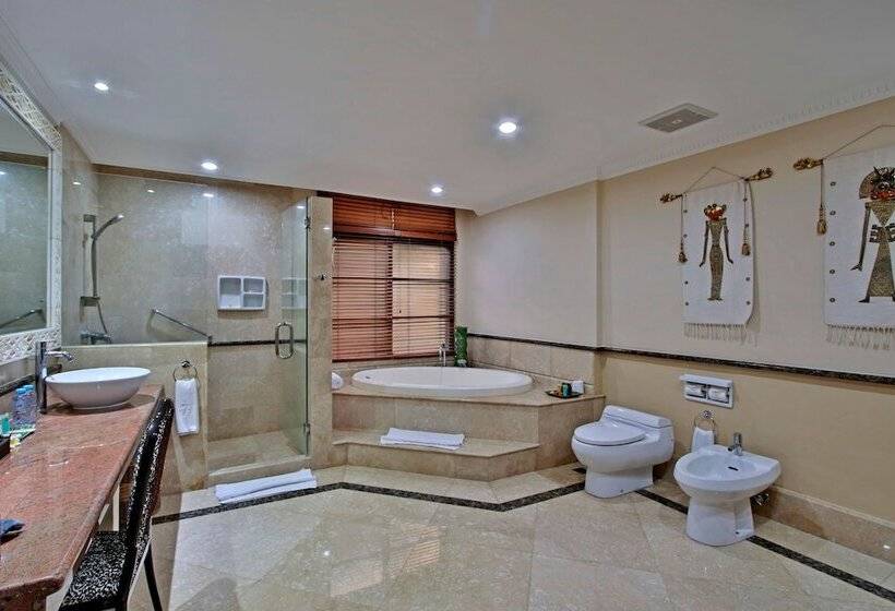 سوییت اجرایی, The Jayakarta Bali Beach Resort