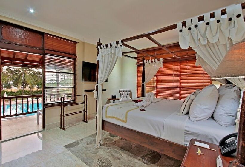سوییت اجرایی, The Jayakarta Bali Beach Resort