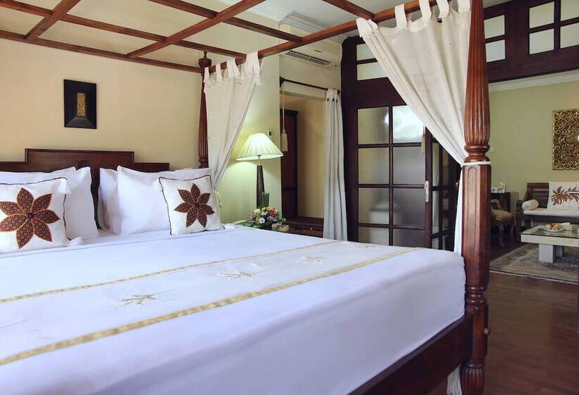 آپارتمان 2 خوابه, The Jayakarta Bali Beach Resort