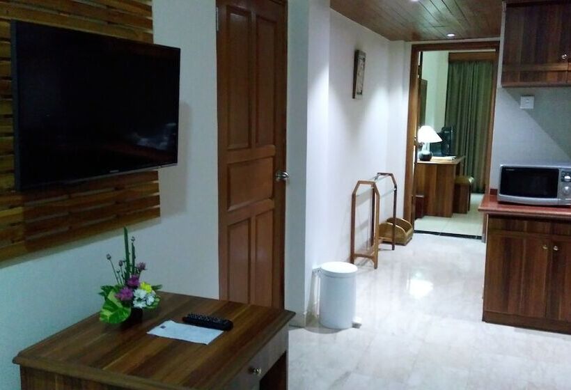 آپارتمان 2 خوابه, The Jayakarta Bali Beach Resort