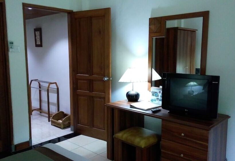 آپارتمان 2 خوابه, The Jayakarta Bali Beach Resort