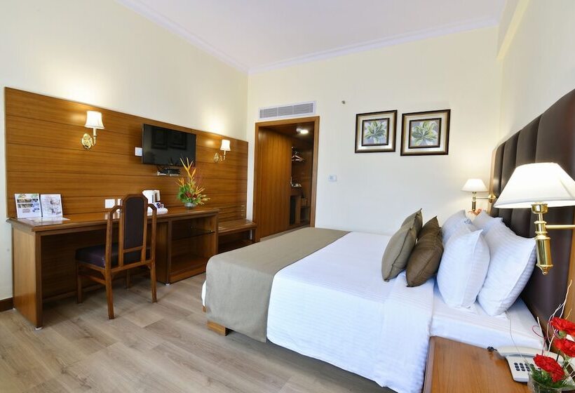 豪华房间, Peerless Hotel Kolkata
