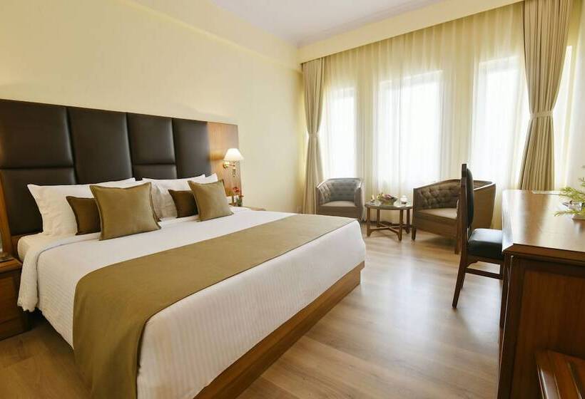 套房, Peerless Hotel Kolkata