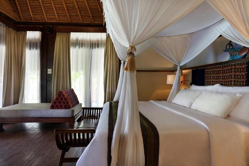 Вилла с 1 спальней и бассейном, Novotel Lombok Resort & Villas