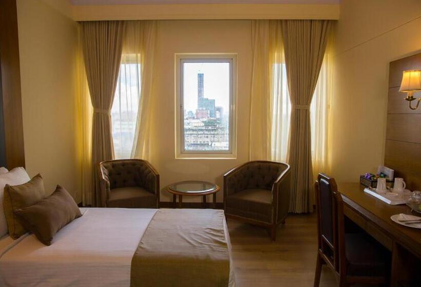 高级大房间, Peerless Hotel Kolkata