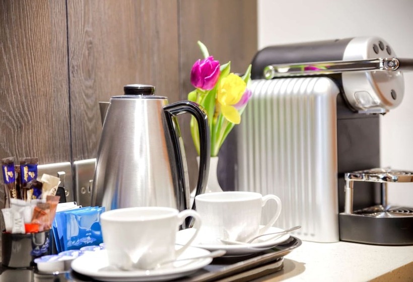 اتاق استاندارد, Radisson Blu Hotel Dublin Airport