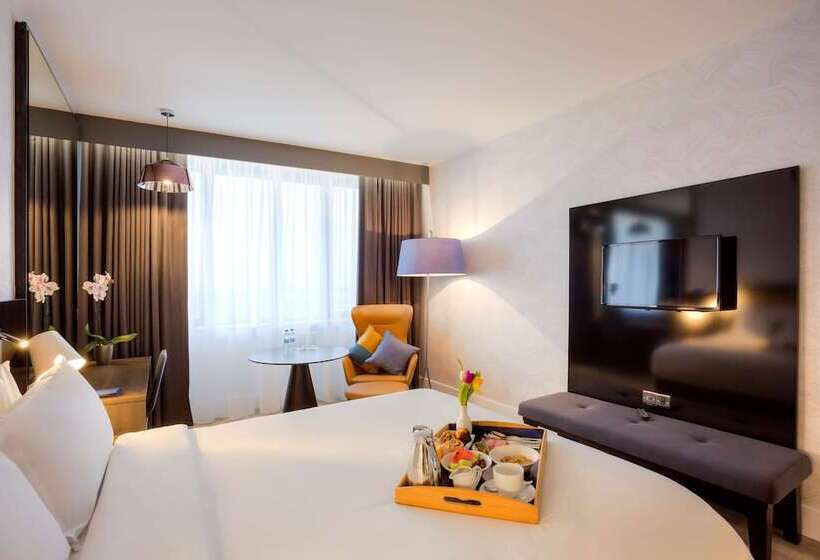 اتاق استاندارد, Radisson Blu Hotel Dublin Airport