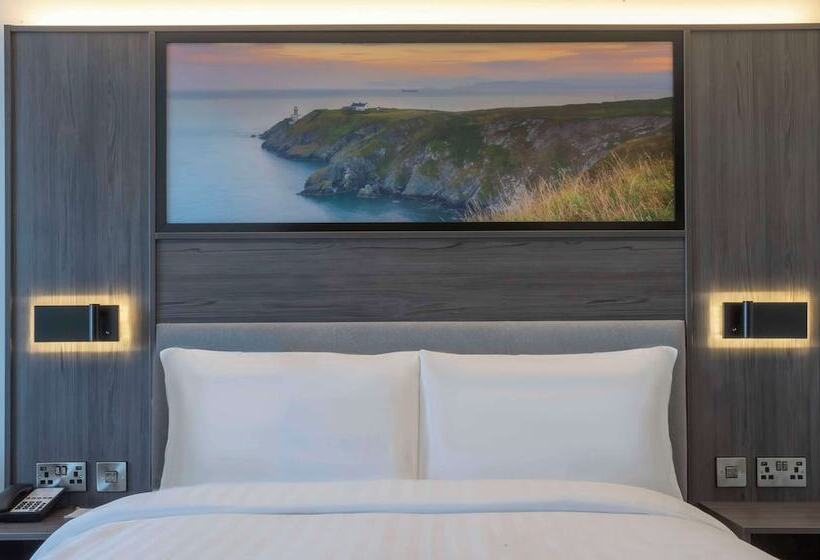 اتاق استاندارد, Radisson Blu Hotel Dublin Airport