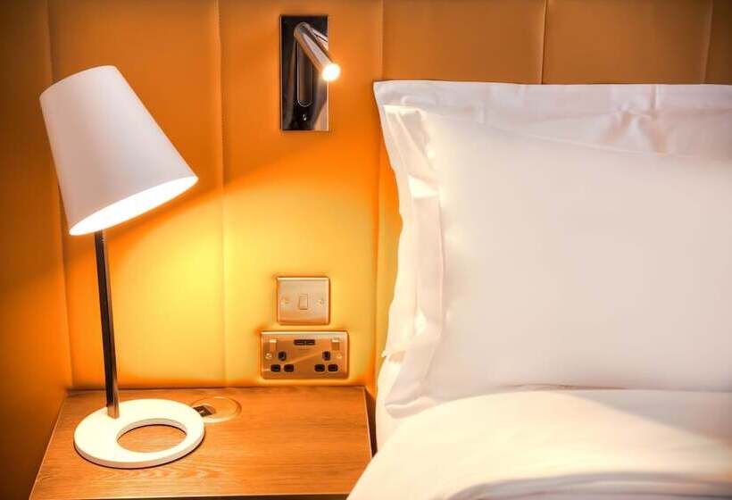 اتاق خانوادگی, Radisson Blu Hotel Dublin Airport
