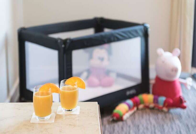 اتاق خانوادگی, Radisson Blu Hotel Dublin Airport
