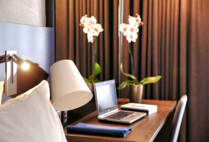 اتاق سوپریور, Radisson Blu Hotel Dublin Airport