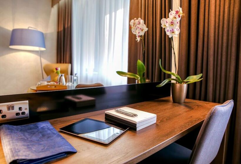 اتاق سوپریور, Radisson Blu Hotel Dublin Airport