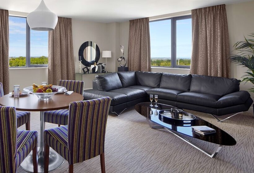 سوییت, Radisson Blu Hotel Dublin Airport
