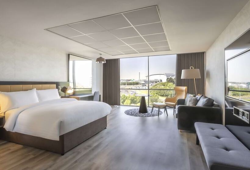 سوییت جونیور, Radisson Blu Hotel Dublin Airport
