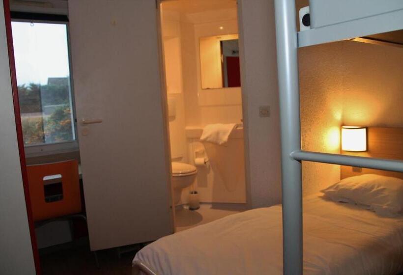 Трехместный Номер Базовый, Fasthotel Montereau   Esmans