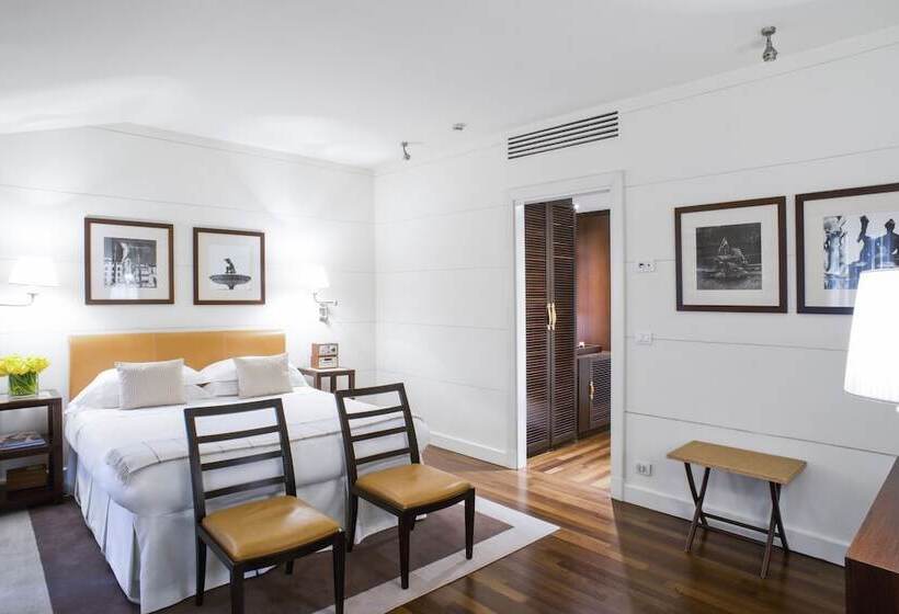 اتاق لوکس, Gallery Hotel Art   Lungarno Collection