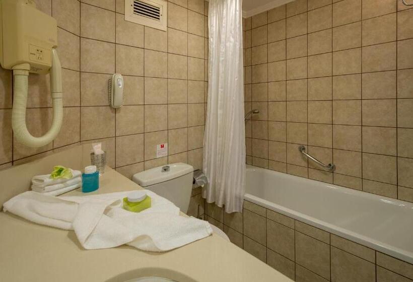 חדר סטנדרט עם מרפסת, Leonardo Club Hotel Dead Sea   All Inclusive