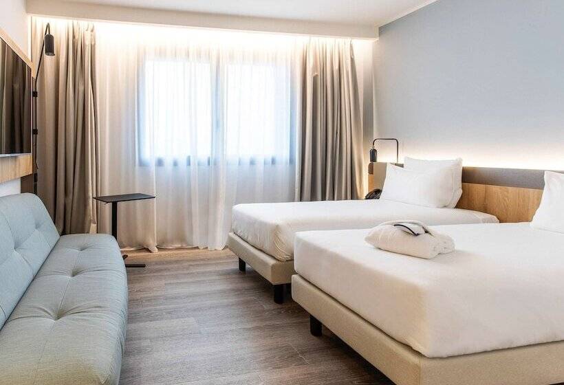 اتاق سوپریور, Novotel Parma Centro