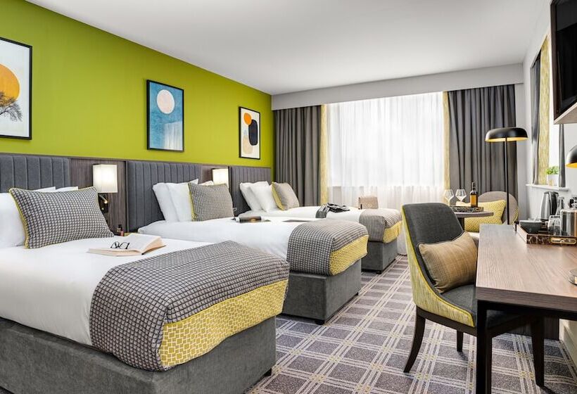 Семейный Номер, Plaza Hotel Tallaght