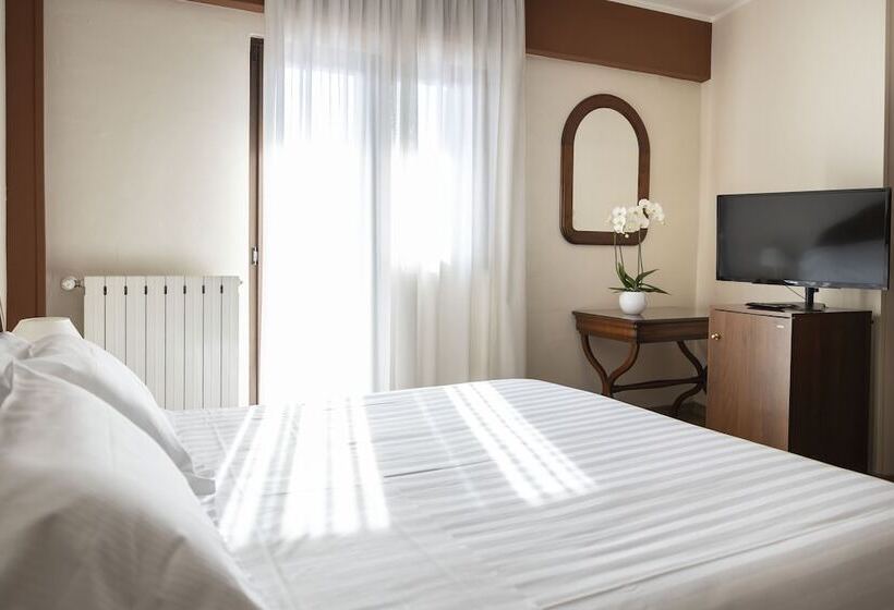 اتاق استاندارد, Grand Hotel Del Parco