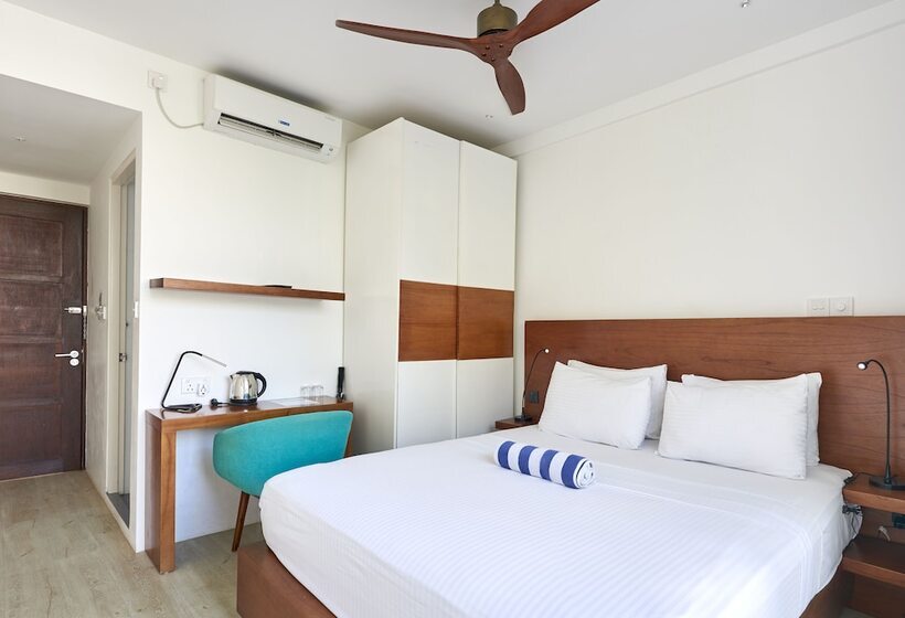 غرفة ديلوكس, Bliss Dhigurah