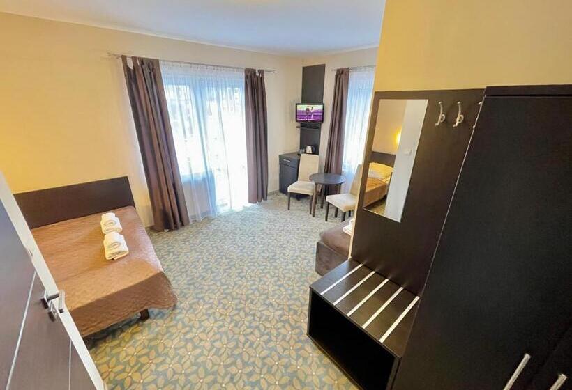 חדר סטנדרט לארבעה, Baltic Sun Spa