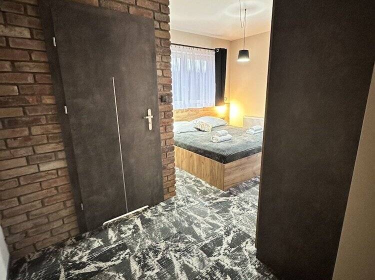 חדר דלוקס, Baltic Sun Spa
