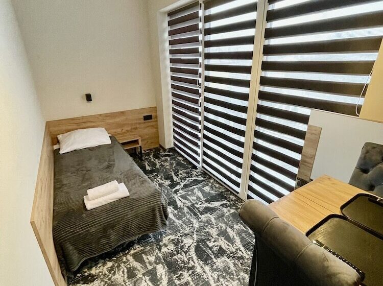 חדר דלוקס יחיד, Baltic Sun Spa