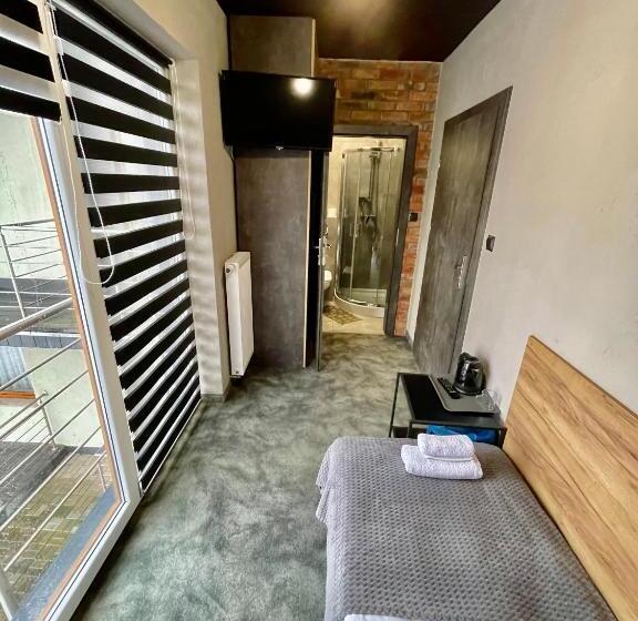 חדר דלוקס יחיד, Baltic Sun Spa