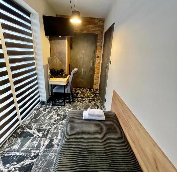 חדר דלוקס יחיד, Baltic Sun Spa