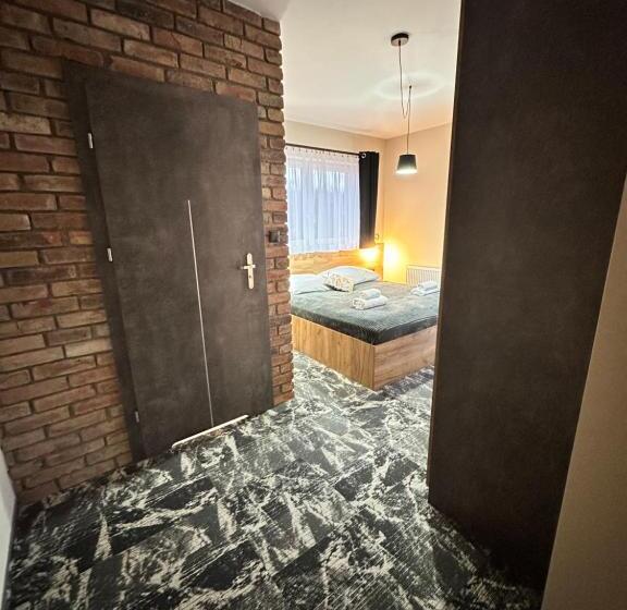 חדר דלוקס, Baltic Sun Spa