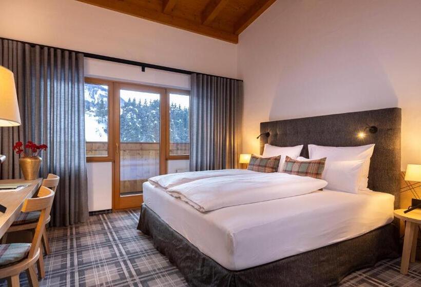 Люкс Дюплекс, Defereggental Hotel & Resort