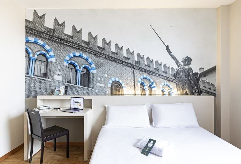 اتاق استاندارد یک نفره, B&b Hotel Verona