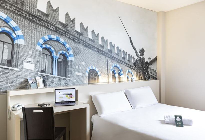 اتاق استاندارد یک نفره, B&b Hotel Verona