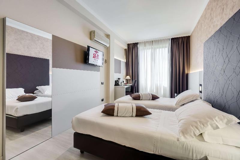 اتاق استاندارد, Best Western Hotel Rocca