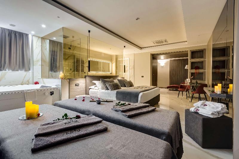 سوئیت با تخت بزرگ, Best Western Hotel Rocca