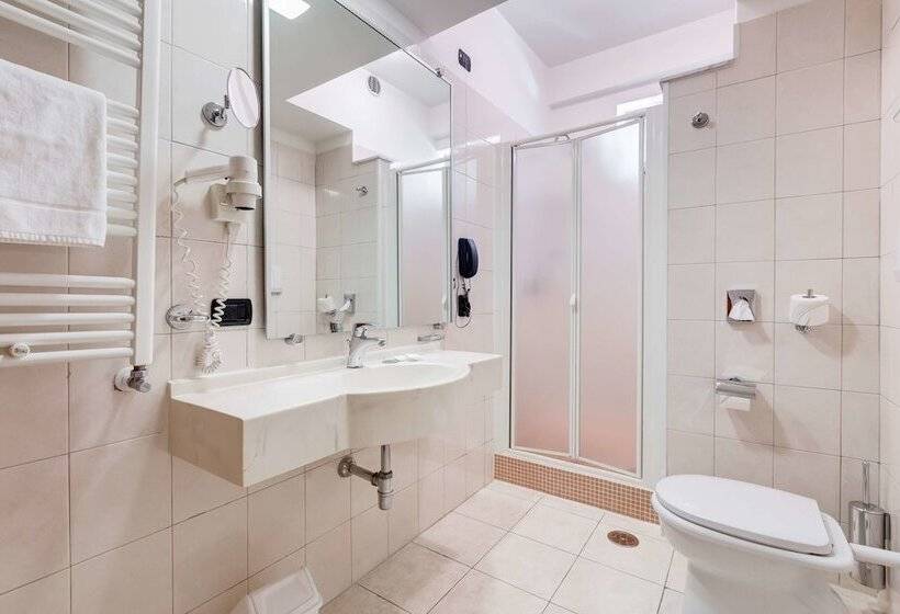 اتاق راحتی, Best Western Hotel Rocca