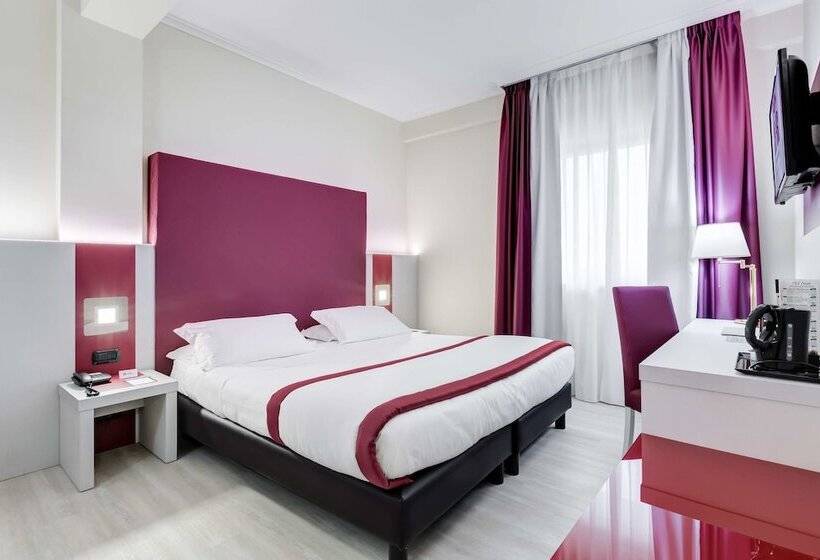 اتاق راحتی, Best Western Hotel Rocca