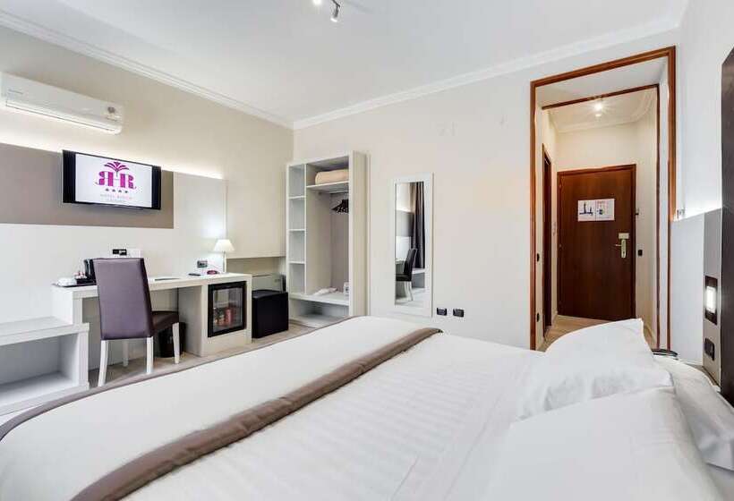 اتاق استاندارد, Best Western Hotel Rocca