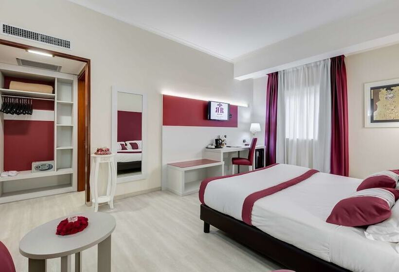 سوییت جونیور, Best Western Hotel Rocca