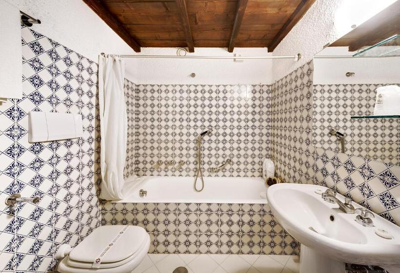 اتاق استاندارد, Colonna San Marco