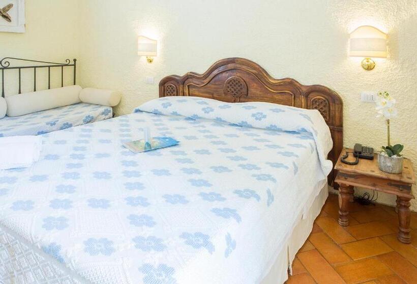 اتاق استاندارد, Colonna San Marco