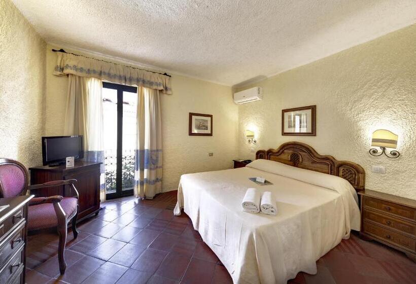 اتاق استاندارد در طبقه همکف, Colonna San Marco