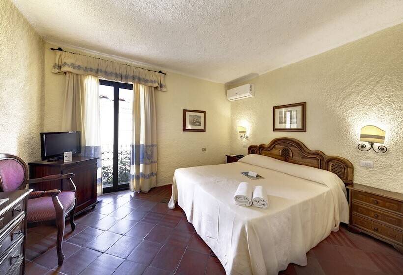 اتاق استاندارد, Colonna San Marco