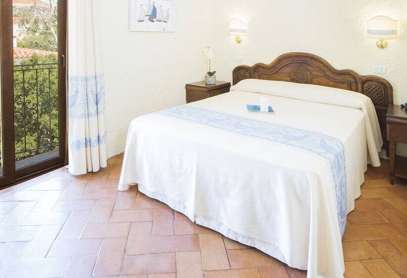 اتاق استاندارد یک نفره, Colonna San Marco